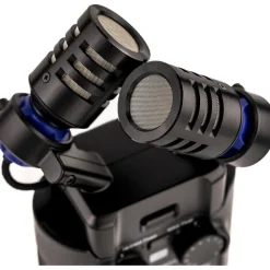 Outlet H5studio 4-Track Handy Recorder with 32-Bit Float Recording Digital Audio Recorders