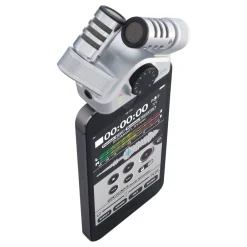 Fashion iQ6 Stereo X/Y Microphone for iOS Devices with Lightning Connector Microphones