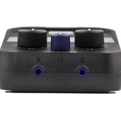 Outlet PodTrack P2 Dual USB Mic Recorder for Podcasters Digital Audio Recorders