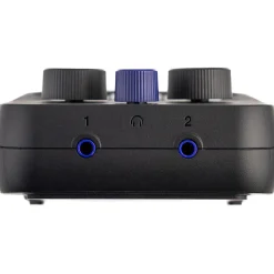 Outlet PodTrack P2 Dual USB Mic Recorder for Podcasters Digital Audio Recorders