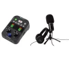 Hot PodTrack P2 Dual USB Mic Recorder for Podcasters with ZUM-2 Podcast Mic Pack Digital Audio Recorders