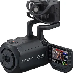 Clearance Q8n-4K Handy Video Recorder Consumer Camcorders