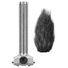 Online Shotgun Microphone Capsule for H5 and H6 Recorders Microphones