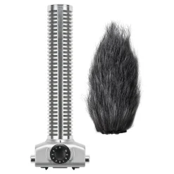 Online Shotgun Microphone Capsule for H5 and H6 Recorders Microphones