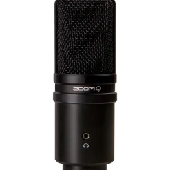 Clearance ZUM-2 Podcast Mic Pack with ZUM-2 Mic, Headphones, Desktop Stand, Cable & Windscreen Microphones